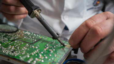 Circuit repair