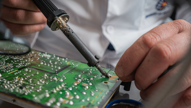 Circuit repair