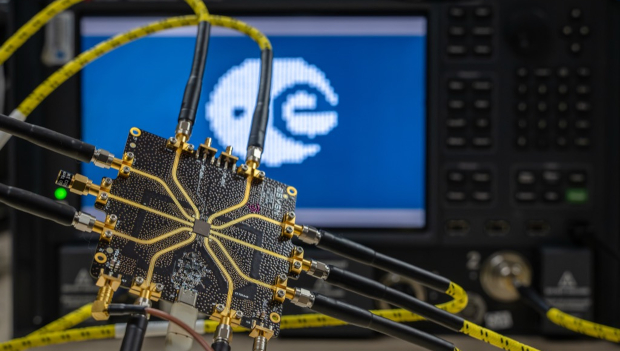 EU expands IRIS² network to 348 satellites