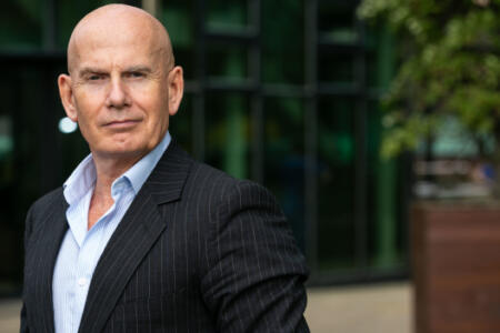 Ian Brown, Integrity360
