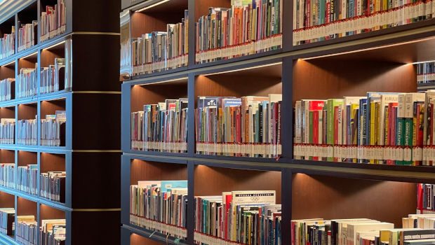 More than half of new US books now contain AI-generated elements