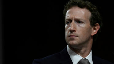 Mark Zuckerberg