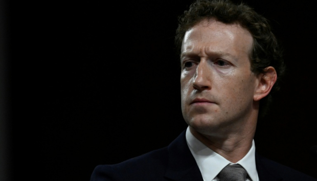 Mark Zuckerberg