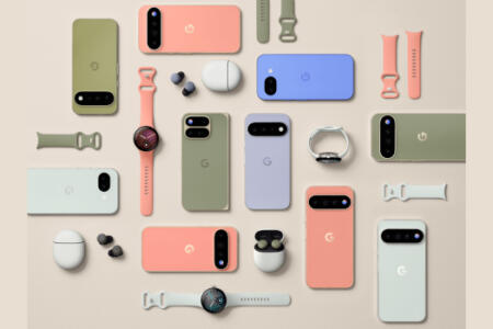 Google Pixels 2026