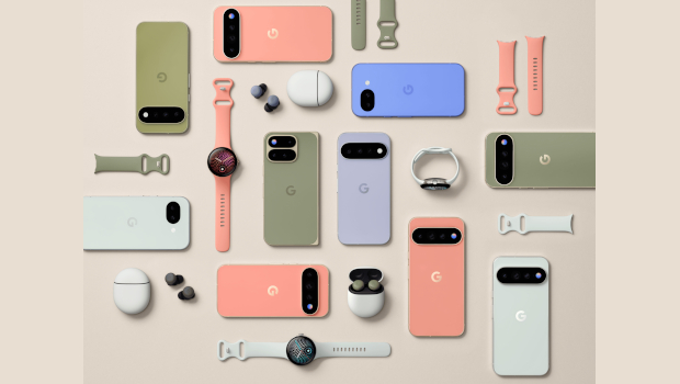 Google Pixels 2026