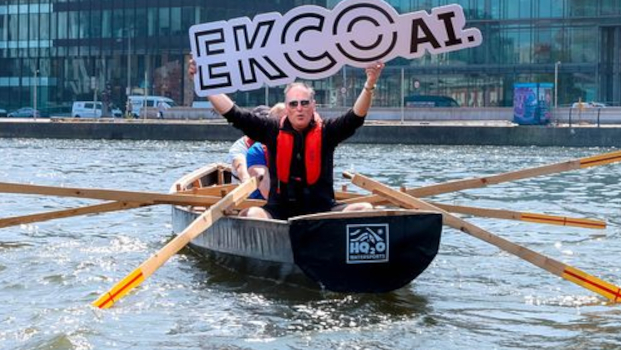 Ekco invests €4m in AI platform