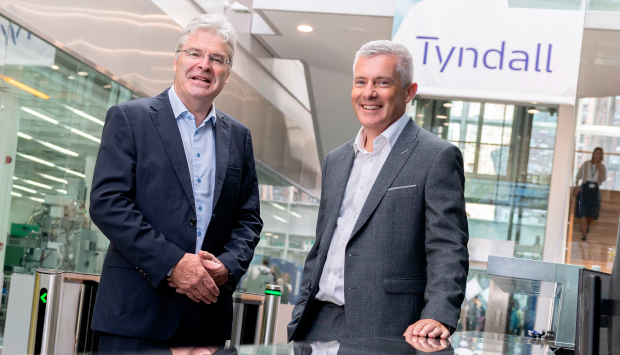 Semiconductor research drives record year for Tyndall centre