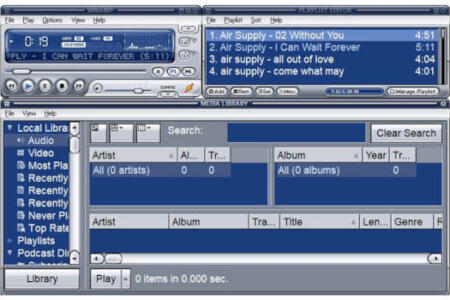 Winamp