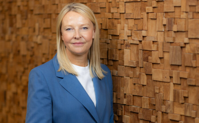 Catherine Doyle, Microsoft Ireland