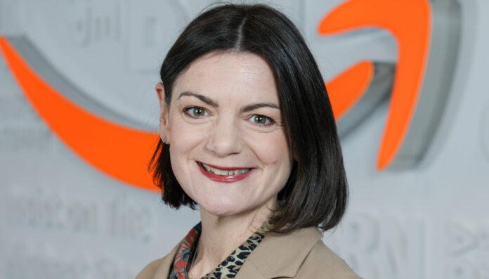 Niamh Gallagher, AWS
